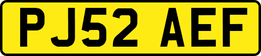 PJ52AEF