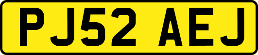PJ52AEJ
