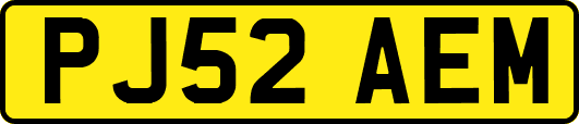 PJ52AEM