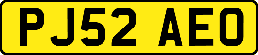 PJ52AEO