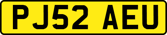 PJ52AEU