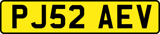 PJ52AEV