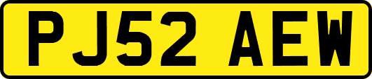 PJ52AEW