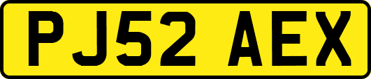 PJ52AEX