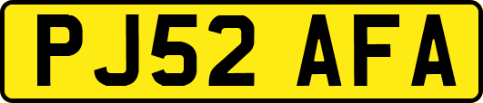 PJ52AFA