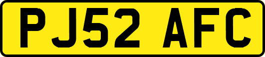 PJ52AFC