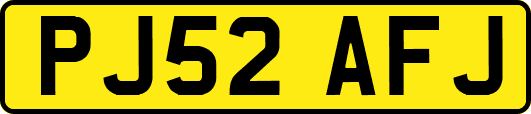 PJ52AFJ