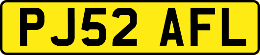 PJ52AFL