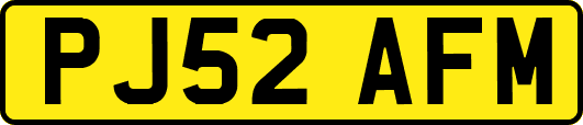 PJ52AFM