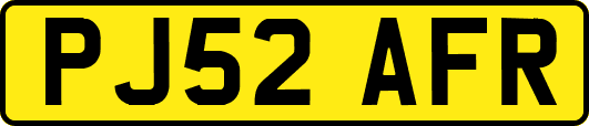 PJ52AFR