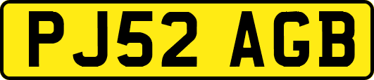 PJ52AGB