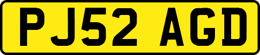 PJ52AGD