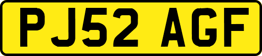 PJ52AGF