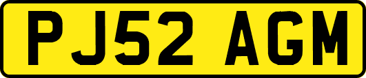 PJ52AGM