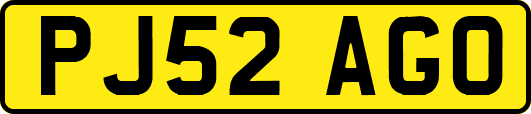 PJ52AGO
