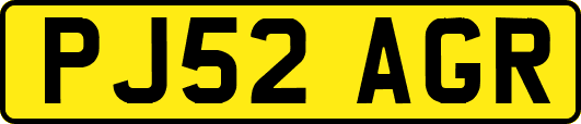 PJ52AGR