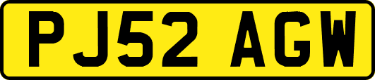 PJ52AGW