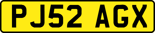 PJ52AGX