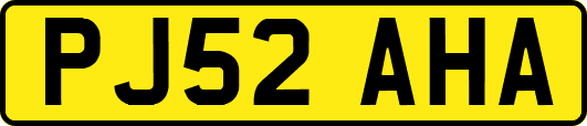 PJ52AHA