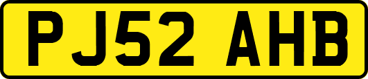 PJ52AHB