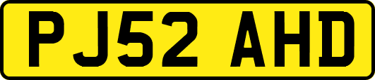 PJ52AHD