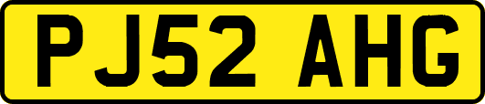 PJ52AHG