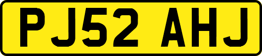 PJ52AHJ