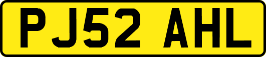 PJ52AHL