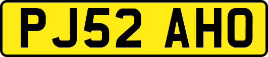 PJ52AHO