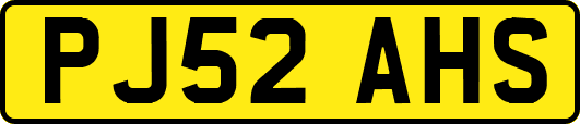 PJ52AHS