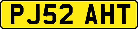 PJ52AHT