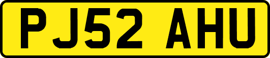 PJ52AHU