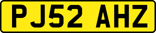 PJ52AHZ