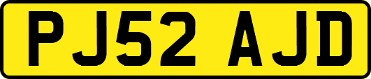 PJ52AJD