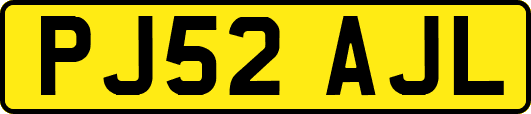 PJ52AJL