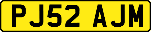 PJ52AJM