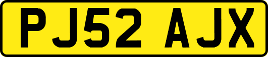 PJ52AJX