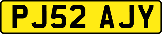 PJ52AJY