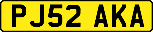 PJ52AKA