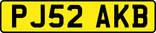 PJ52AKB