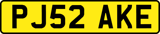 PJ52AKE