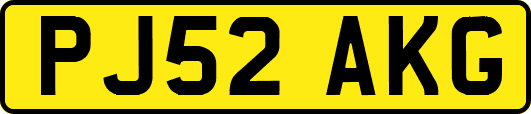 PJ52AKG