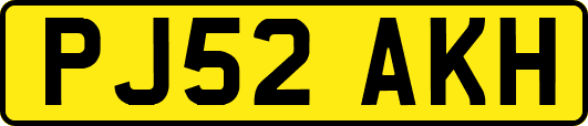 PJ52AKH
