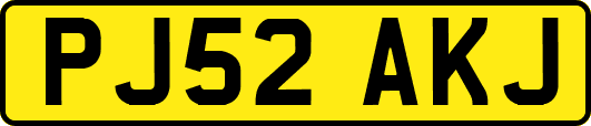 PJ52AKJ