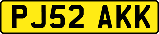 PJ52AKK
