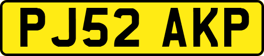PJ52AKP