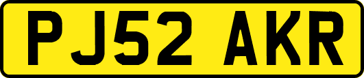 PJ52AKR