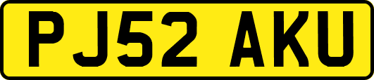 PJ52AKU