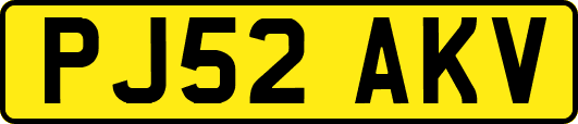 PJ52AKV