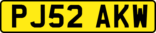PJ52AKW